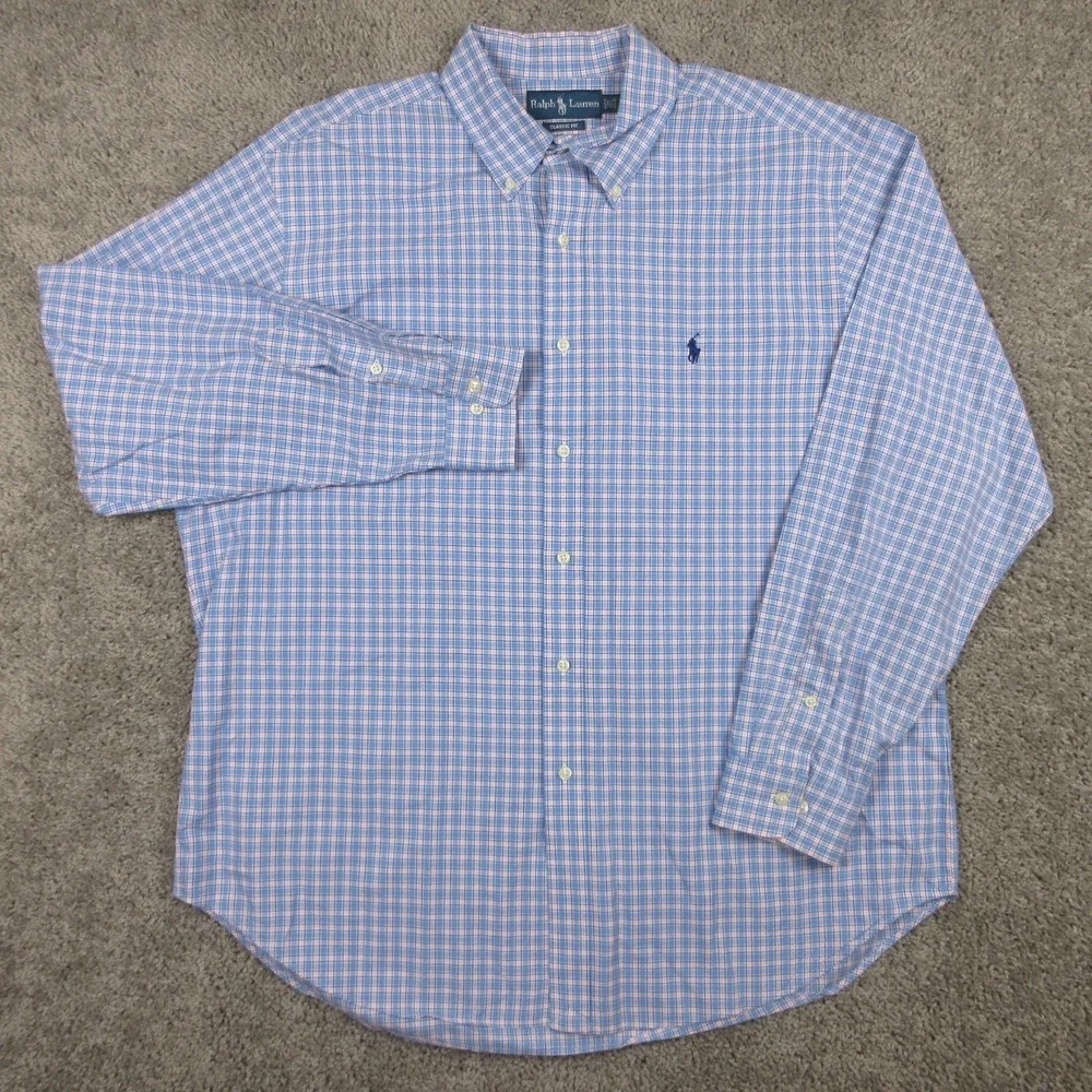 Polo Ralph Lauren thank you
